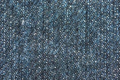 Close-Up of a textile fabric pattern Stock Photos