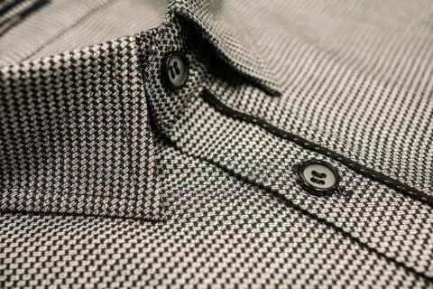 Close up textile fabric Stock Photos