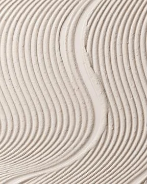 Close-up texture of beige moisturizing cream. Skin care product background Stock Photos