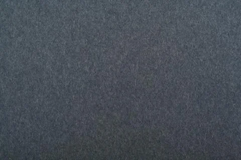 Close-up texture of a black background. Stock Photos