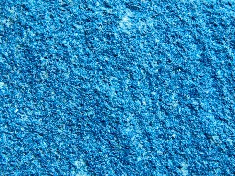 A close-up of a texture of blue granite surface Stock Photos