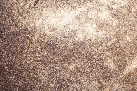Close-up texture of bread crust 스톡 사진