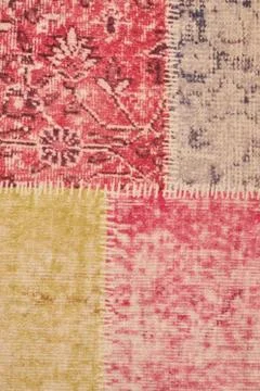 Close up texture of carpet fabric Stock Photos