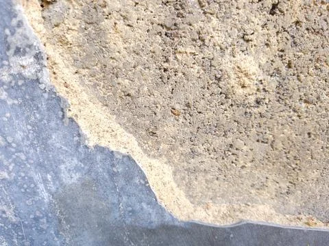 Close up of the texture of a cement wall Stock Photos