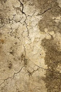 Close Up Texture Of Concrete Floor Stock Photos