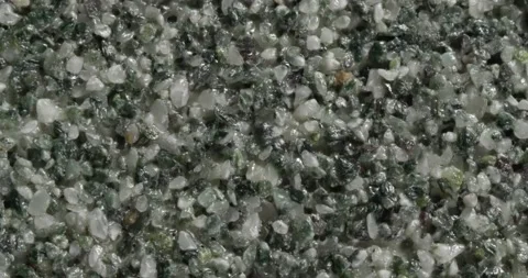 Close-up texture of fine marble chips. 動画素材 167880912