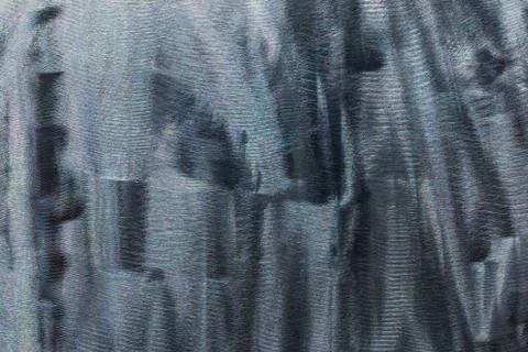 Close-up texture of flat steel surface manually cleaned with a flap wheel angle Stock Photos