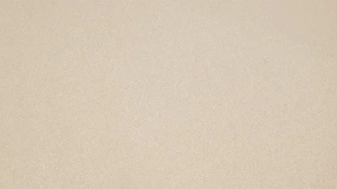 Close up of texture on the golden white fine sand beach tropical summer natur Stock Footage 220000075