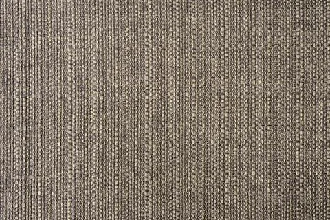 Close up texture of gray coarse weave upholstery fabric. Decorative textile.. Stock Photos