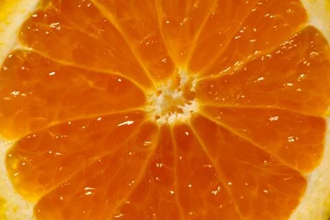Close up texture of orange Stock Photos