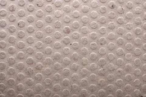 Close-up texture of recycled paper. Stock Photos