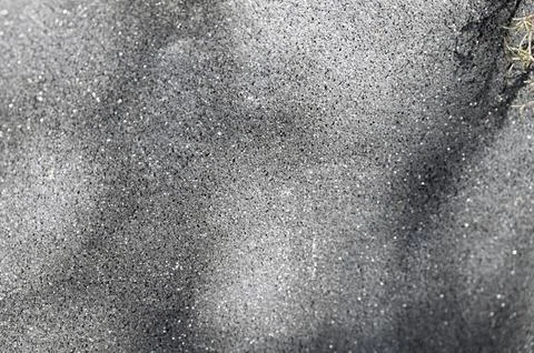 Close-up Texture of Rough Grey Asphalt Pavement Stock Photos