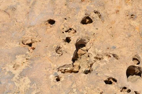 Close up texture of stone background Stock Photos