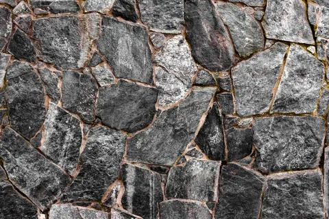 Close-up texture of stone floor tile. Stock Photos