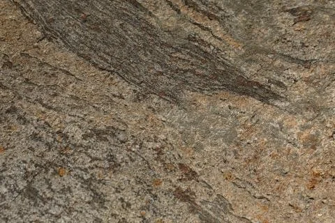 Close-up of the texture of the stone by the lake. Stock Photos
