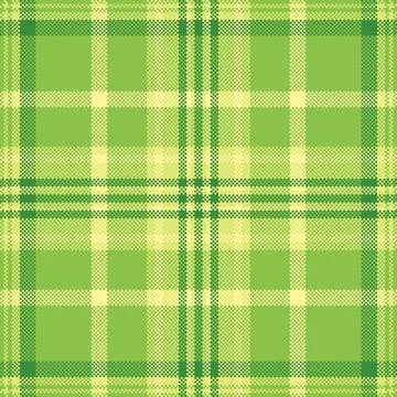 Close-up texture vector pattern, curved check background tartan. Sensual fa.. 스톡 일러스트