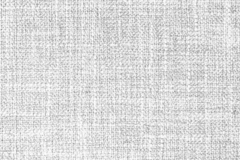 Close up texture of white coarse weave upholstery fabric. Decorative textil.. Stock Photos