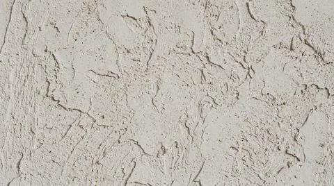 Close-up of textured beige surface. Fotos Stock