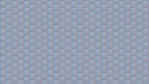 Close-up of a textured blue surface. Abstract background with geometric pattern. Stock Illustration