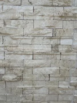 Close-up of textured brick wall Stock Photos