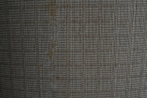 Close-up of textured fabric surface for interior design or textile projects Stock Photos