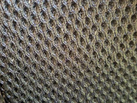 Close-Up Textured Fabric Surface Pattern Stock Photos