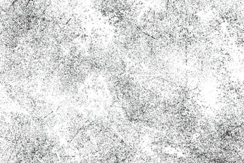 Close-up of textured gray concrete surface with cracks Stock Illustration