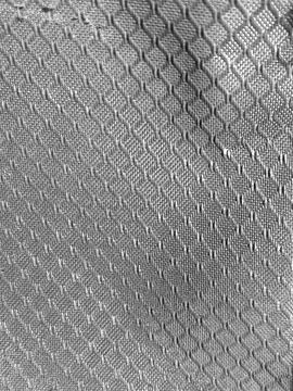 Close-up of textured metallic bead pattern for industrial design Stock Photos