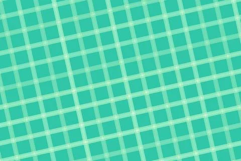 Close-up of a textured mosaic tile surface in green Stock Illustration
