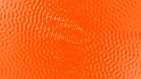 Close-up of textured orange surface. Abstract background with vibrant color and Stock Illustration