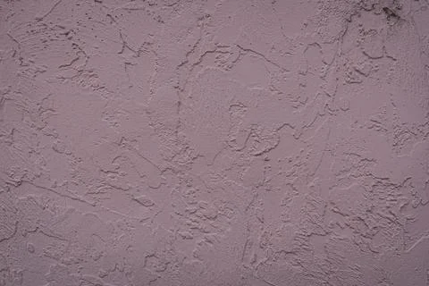 Close up of a textured plain stucco wall Photos