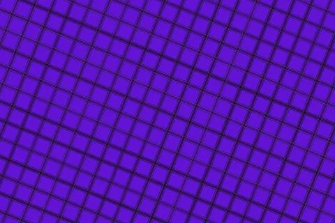 Close-up of a textured purple mosaic surface pattern Stock Illustration