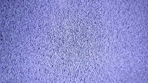 Close-up of a Textured Purple Surface with Subtle Variations. Stock Footage 335284021