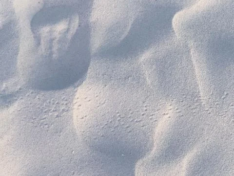 Close Up of Textured Sand Dunes Stock Photos