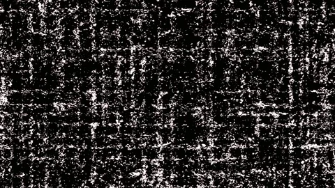 Close-up of textured scratch and dust particles swirling on dark surface Видео 340003794