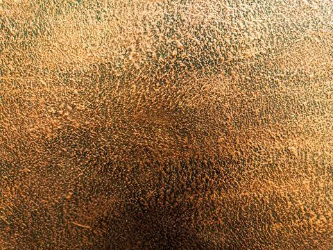 Close up of textured surface with brown gradient, ideal for backgrounds or .. Stock Photos