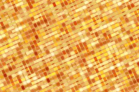 Close-up of textured surface with warm orange and yellow tones Stock Illustration