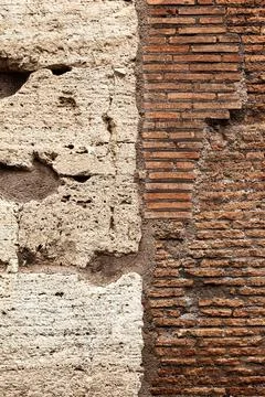 Close up of a textured wall Stock Photos