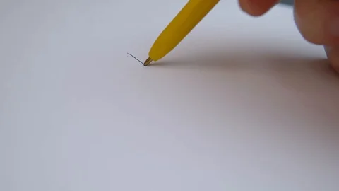 Close-up of TIC TAC toe accelerated video Stock Footage 100295048