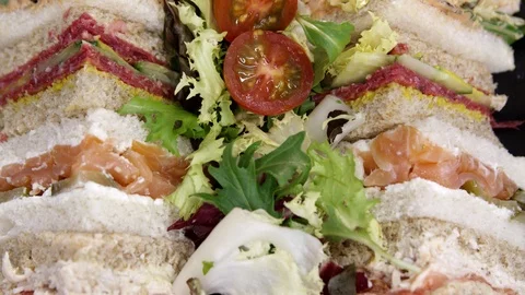 Close-Up, Tilt Up, 10 Seconds Or Greater, Indoors, Day, Food, Healthy Eating, Video stock 95859256