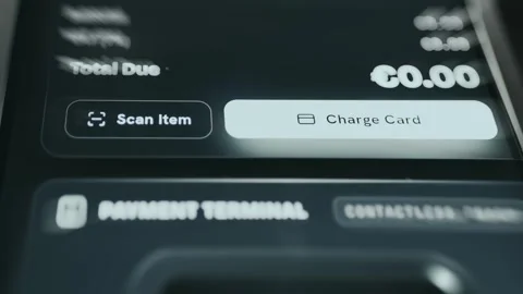 Close Up Total Due Controls - Shallow Focus Composition Vídeo Stock 336389884