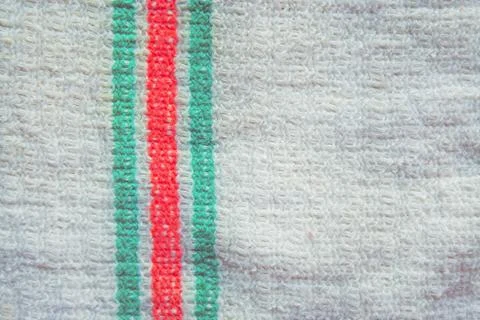 Close up of towel Stock Photos