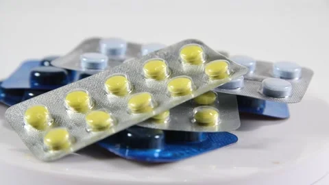 A close up of a toy Vídeos de archivo 132244810