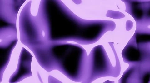 Close up of transforming shape of gradient purple and pink colors. Design Stock Illustration