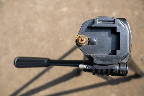 Close up of Tripod Stock Photos