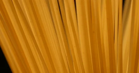 Close up of turning spaghetti Stock Footage 162609423