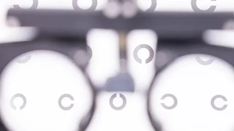 Close-up of typewriter keys featuring 'C' symbols Stock Photos