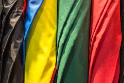 Close up umbrella Foto stock