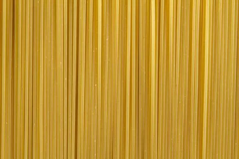 Close up uncooked spaghetti Resolution and high quality beautiful photo Stock Photos