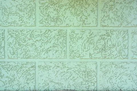 Close up uneven plaster surface texture background Foto stock